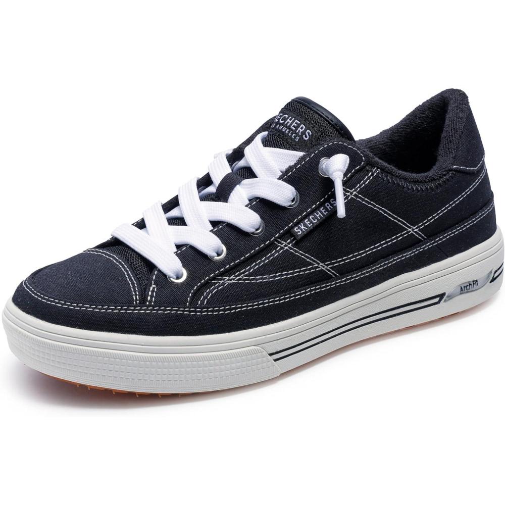 imageSkechers Womens Arch Fit Arcade  ArcataBlack