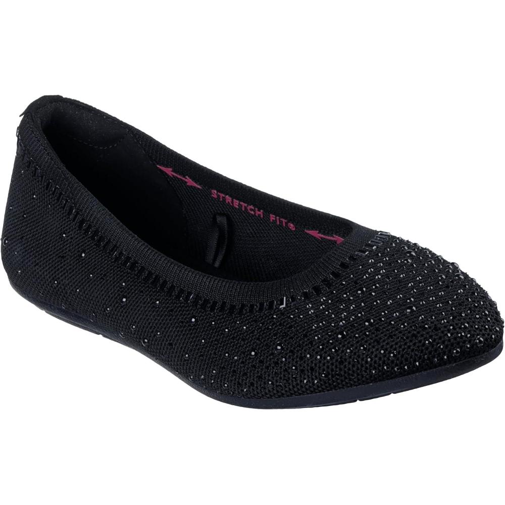 imageSkechers Womens Cleo 20  Mesmerizing NightsBlack