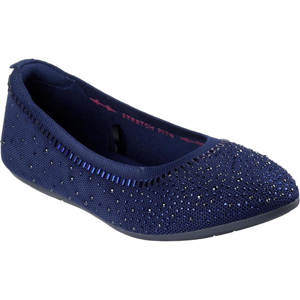 imageSkechers Womens Cleo 20  Mesmerizing NightsNavy