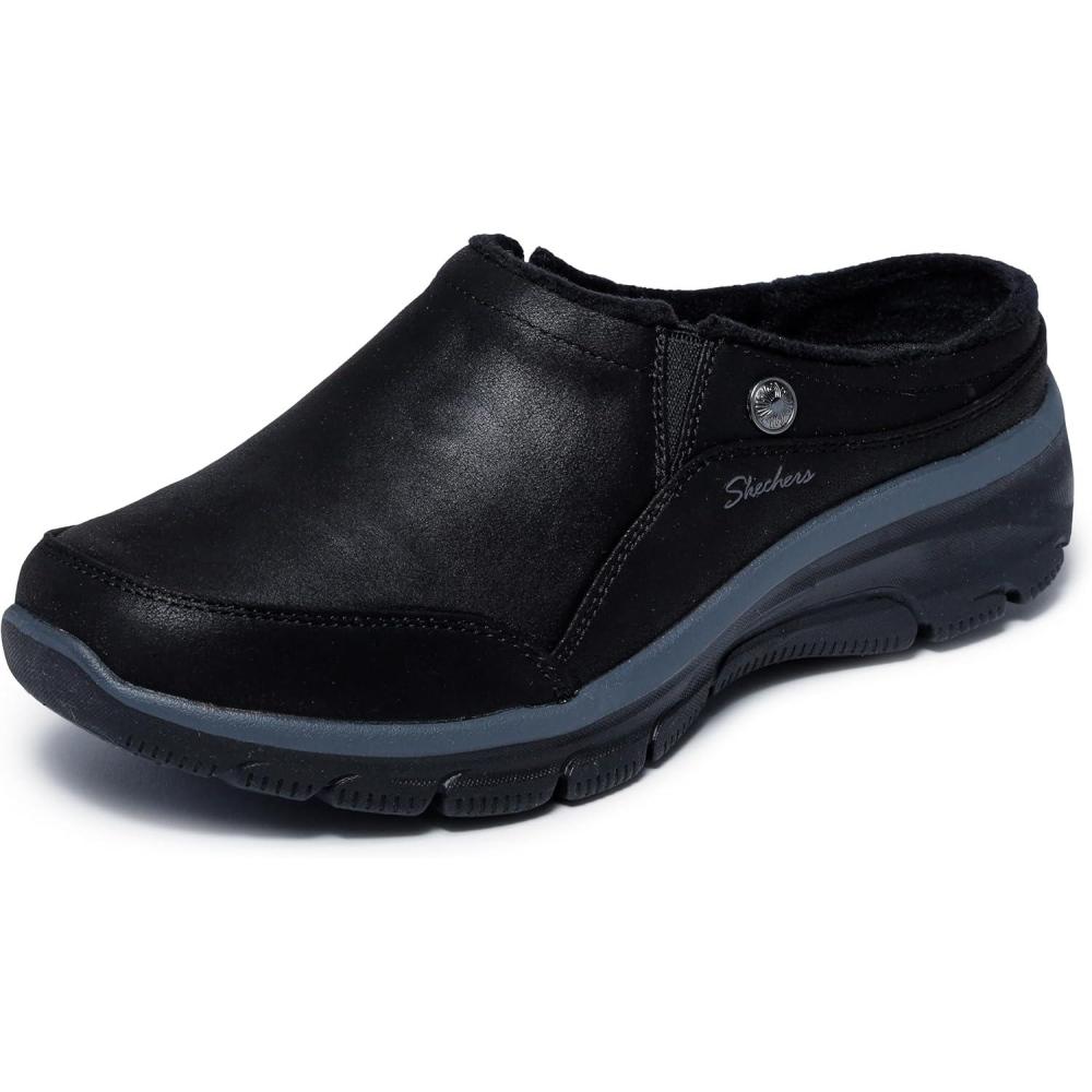 imageSkechers Womens Easy GoingLatte 2 MuleBlack