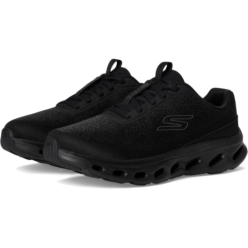 imageSkechers Womens Go Walk Glide Step 20 VanessaBlackCharcoal