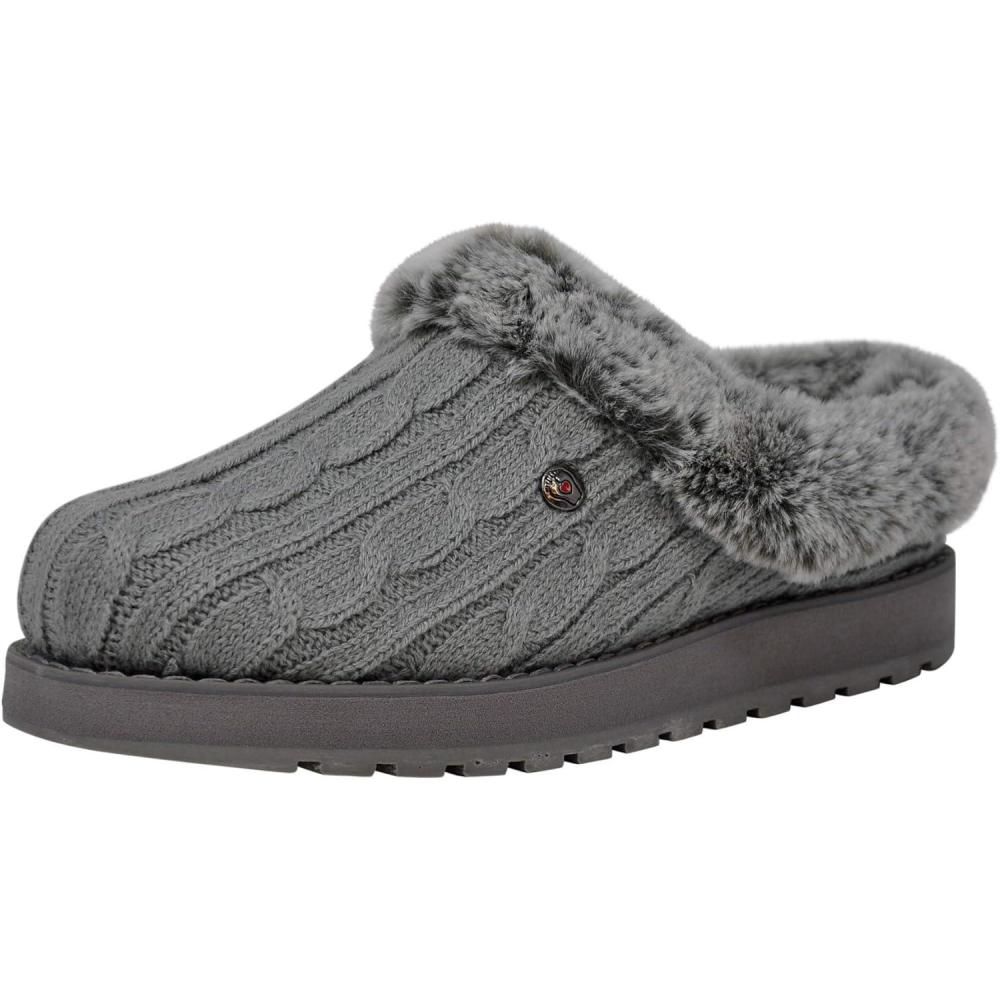 imageSkechers Womens Ice Angel SlipperGrey
