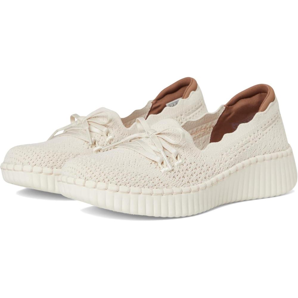 imageSkechers Womens Wilshire BLVDKnit Sail SneakerOffwhite