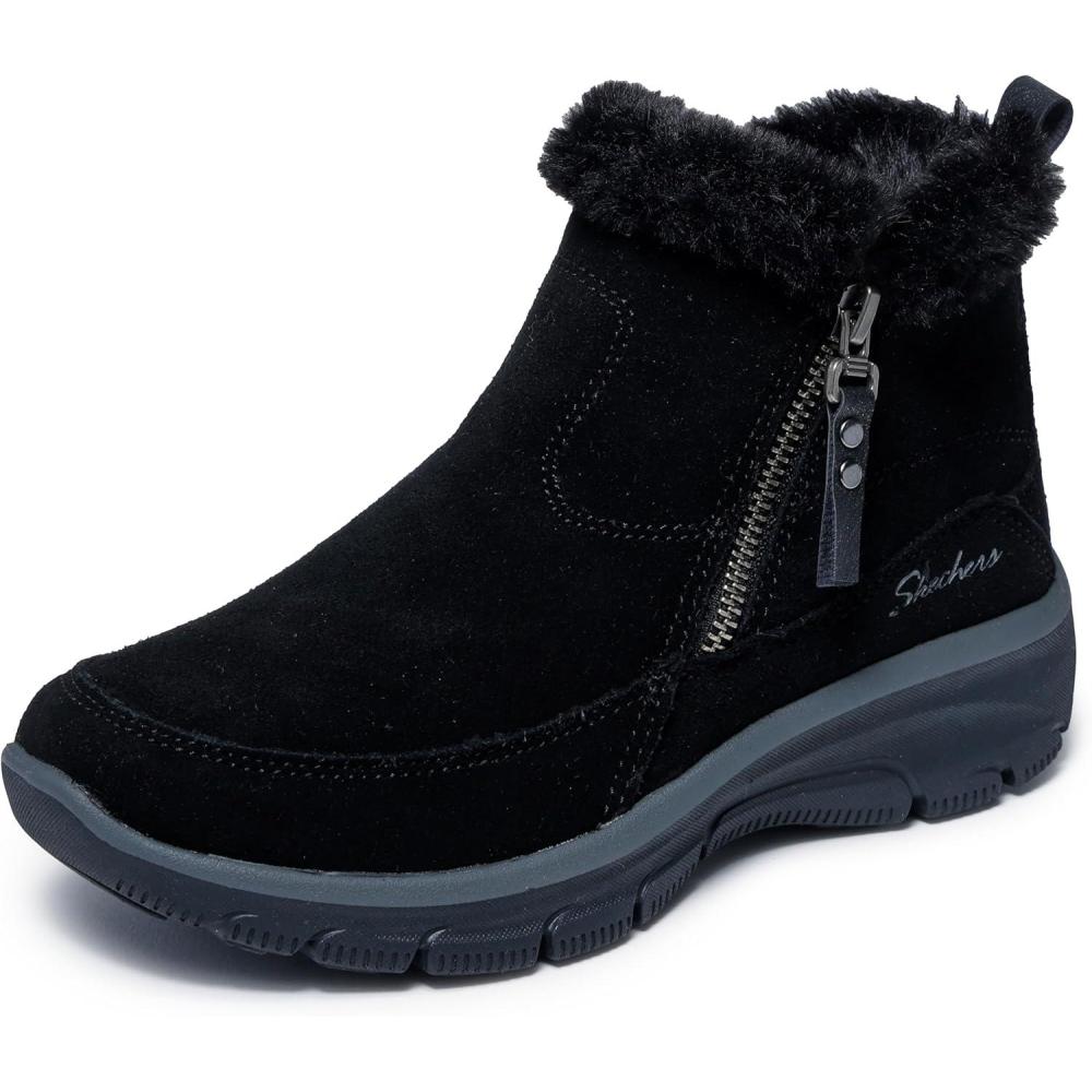 imageSkechers Womens Winter BootsBlack