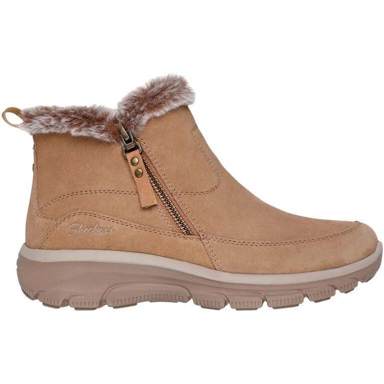 imageSkechers Womens Winter BootsTan