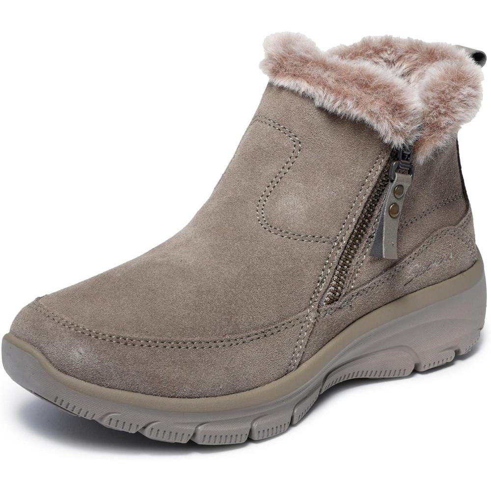 imageSkechers Womens Winter BootsTaupe