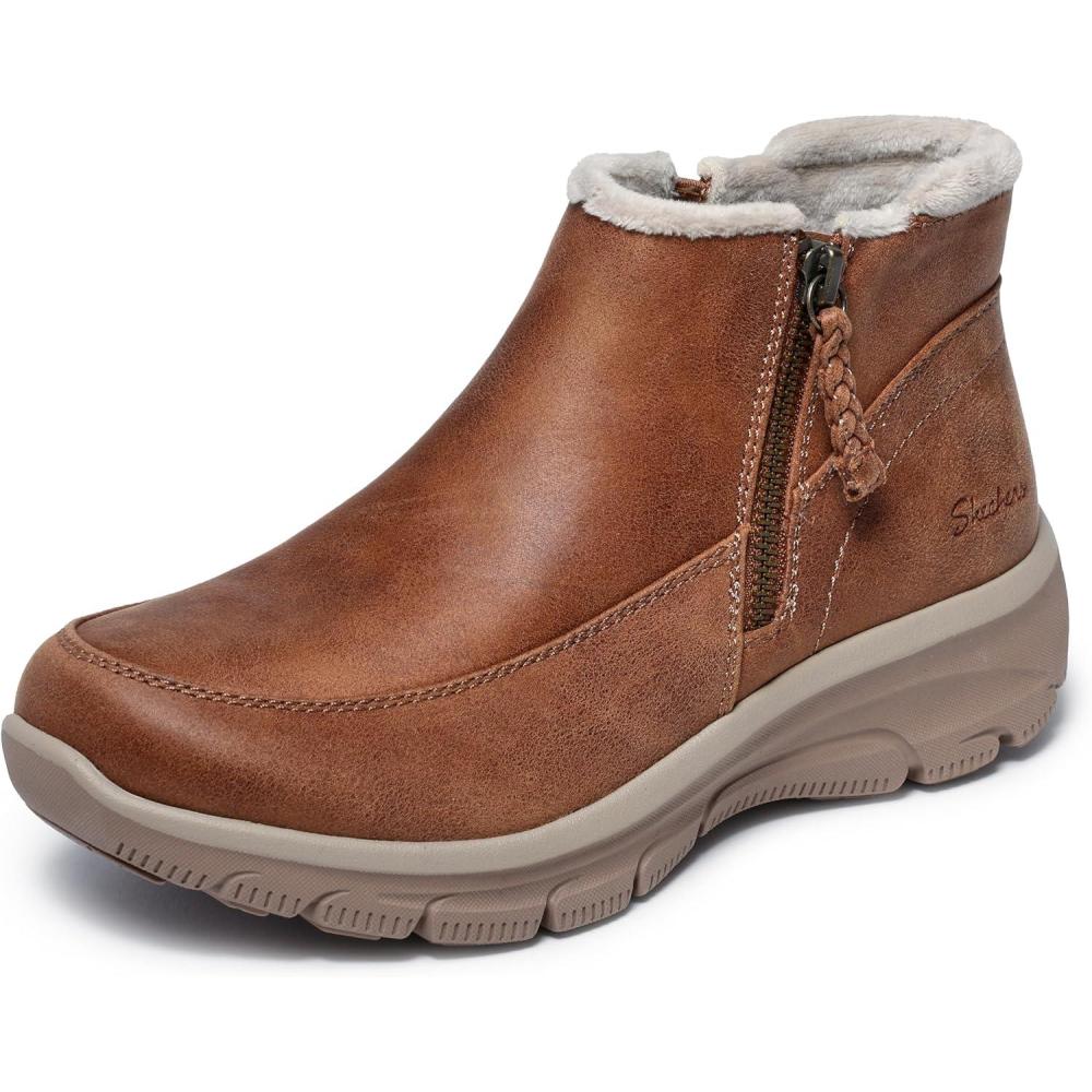 imageSkechers womens Easy Going Into FallChestnut