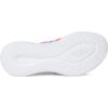 SKECHERS Girl’s Ultra Flex 3.0-Rainbow Speed Sneaker(Hot Pink/Multi)