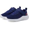 Skechers Boy’s, Bounder � Baronik Sneaker – Little Kid(Navy)