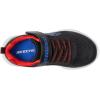 Skechers Boy’s MICROSPEC MAX(Black/Red/Blue)