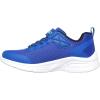 Skechers Boy’s MICROSPEC MAX(Blue/Lime)