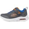 Skechers Boy’s MICROSPEC MAX(Charcoal/Blue)