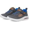 Skechers Boy’s MICROSPEC MAX(Charcoal/Blue)