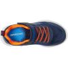 Skechers Boy’s MICROSPEC MAX(Navy/Orange)