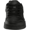 Skechers Boy’s Quick Street Sneaker(Black/Black)