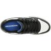 Skechers Boy’s Quick Street Sneaker(Black/White)