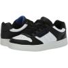 Skechers Boy’s Quick Street Sneaker(Black/White)