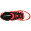 Skechers Boy’s Quick Street Sneaker(Red/White)