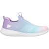 Skechers Girl’s Ultra Flex-Color Perfect Sneaker(Lavender/Multi)