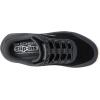 Skechers Men’s Glide-Step Sole Hands Free Slip-in Sneaker(Black/Charcoal)