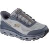 Skechers Men’s Glide-Step Sole Hands Free Slip-in Sneaker(Grey)