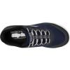Skechers Men’s Glide-Step Sole Hands Free Slip-in Sneaker(Navy)