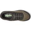 Skechers Men’s Glide-Step Sole Hands Free Slip-in Sneaker(Olive)