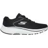 Skechers Men’s Go Run Consistent 2.0 Mile Marker Sneaker(Black/White)