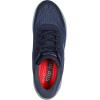Skechers Men’s Hands Free Slip-ins Go Run Consistent 2.0-Worldview Sneaker(Navy)
