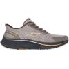 Skechers Men’s Hands Free Slip-ins Go Run Consistent 2.0-Worldview Sneaker(Taupe)