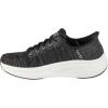 Skechers Men’s Hands Free Slip-ins: Go Run Elevate 2.0 Steady Motion Sneaker(Black/White)
