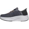 Skechers Men’s Hands Free Slip-ins: Go Run Elevate 2.0 Steady Motion Sneaker(Charcoal)