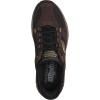 Skechers Men’s Oak Canyon Consistent Winne Hands Free Slip-in Sneaker(Brown/Black)