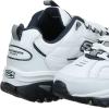 Skechers Men’s Running Shoes(White)