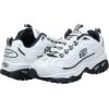Skechers Men’s Running Shoes(White)