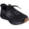 Skechers Men’s Summits High Range Slip-in Sneakers(Black Raygo)