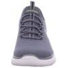 Skechers Men’s Summits High Range Slip-in Sneakers(Grey)