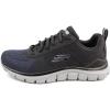 Skechers Men’s Summits High Range Slip-in Sneakers(Navy/Black)