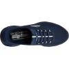 Skechers Men’s Summits High Range Slip-in Sneakers(Navy/Blue)
