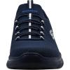 Skechers Men’s Summits High Range Slip-in Sneakers(Navy/Blue)