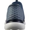 Skechers Men’s Summits High Range Slip-in Sneakers(Slate)
