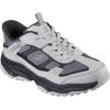 Skechers Men’s Vigor at Hands Free Slip-in Sneaker(Gray/Black)