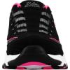 Skechers Sport Women’s D’Lites Slip-On Mule Sneaker(Black/Hot Pink)