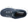 Skechers Sport Women’s D’Lites Slip-On Mule Sneaker(Navy/White)