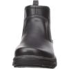 Skechers USA Men’s Resment Korver Chukka Boot(Black/Black)