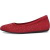 Skechers Womens Cleo 2.0 – Mesmerizing Nights(Red)