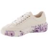 Skechers Womens Cordova Classic-Painted Flora(Rose)