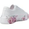 Skechers Womens Cordova Classic-Painted Flora(White)