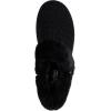 Skechers Women’s Cozy Campfire-Frosty Promise Slipper(Black/Black)
