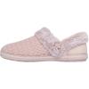 Skechers Women’s Cozy Campfire-Frosty Promise Slipper(Blush)